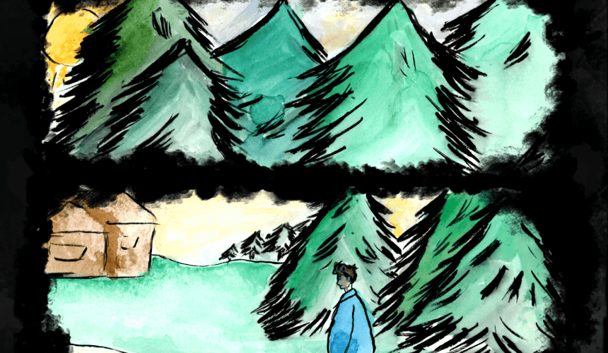 11 2 860x500 - Comics Art Lab with Fadi Baki