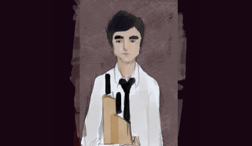 12 1 860x500 - Comics Art Lab with Fadi Baki