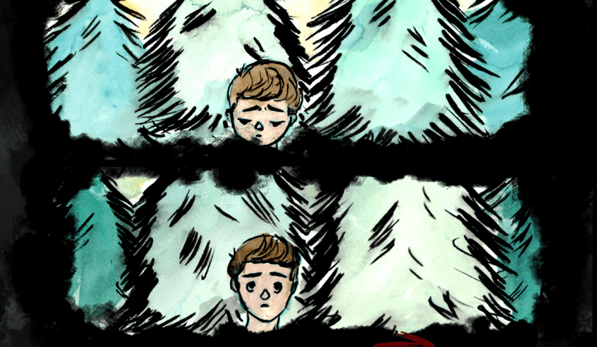 12 2 860x500 - Comics Art Lab with Fadi Baki