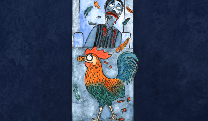 18 860x500 - Comics Art Lab with Fadi Baki