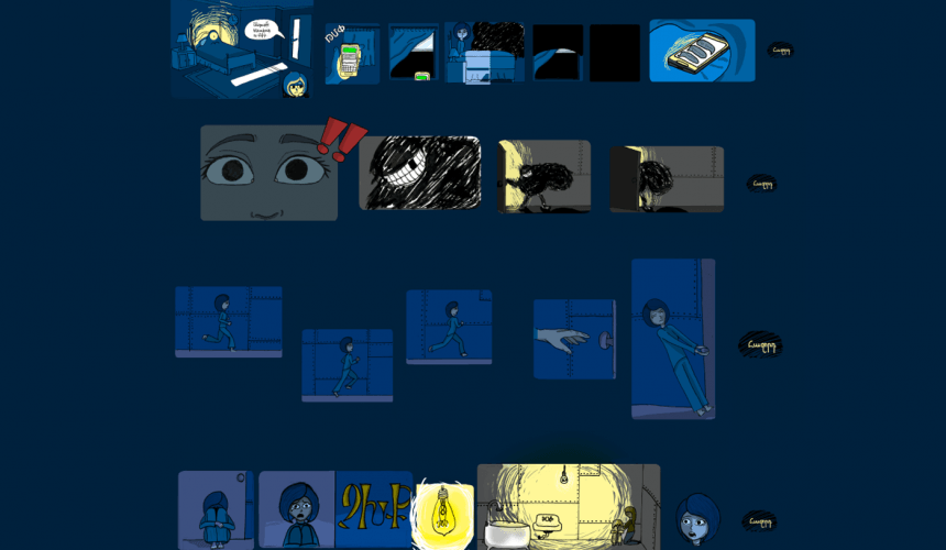 2 8 860x500 - Comics Art Lab with Fadi Baki