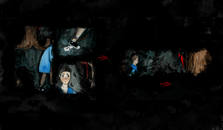 4 3 860x500 - Comics Art Lab with Fadi Baki