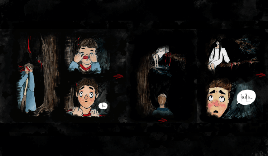 6 3 860x500 - Comics Art Lab with Fadi Baki