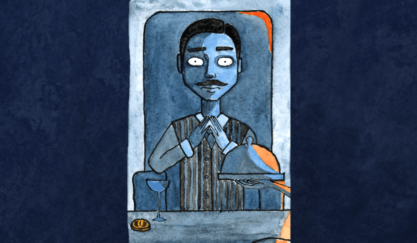 7 1 860x500 - Comics Art Lab with Fadi Baki