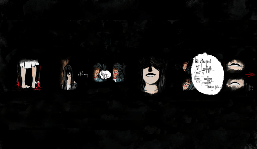 7 3 860x500 - Comics Art Lab with Fadi Baki