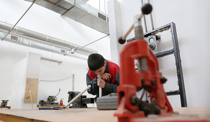 UF5A7039 - Films, Religion and Even Kung Fu: #TUMOspotlight on Arthur