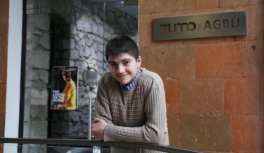 UF5A7937 - Films, Religion and Even Kung Fu: #TUMOspotlight on Arthur