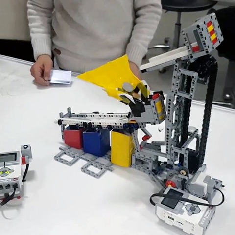 Robotics 003 - Robotics