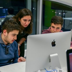 Three And a Half Questions with Varduhi Yeghiazaryan