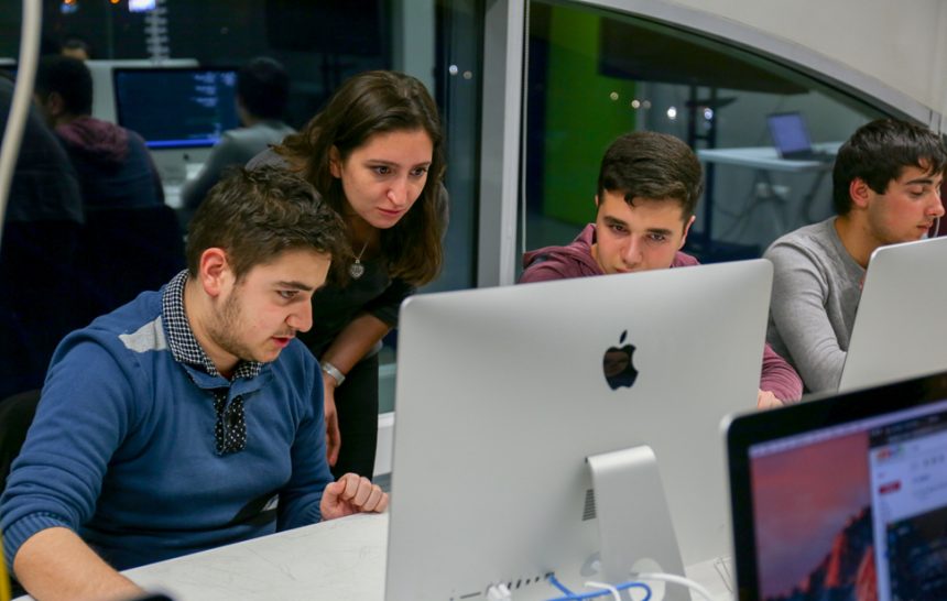 Three And a Half Questions with Varduhi Yeghiazaryan