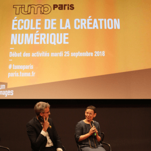 Թումո Փարիզի պաշտոնական ներկայացումը Փարիզում