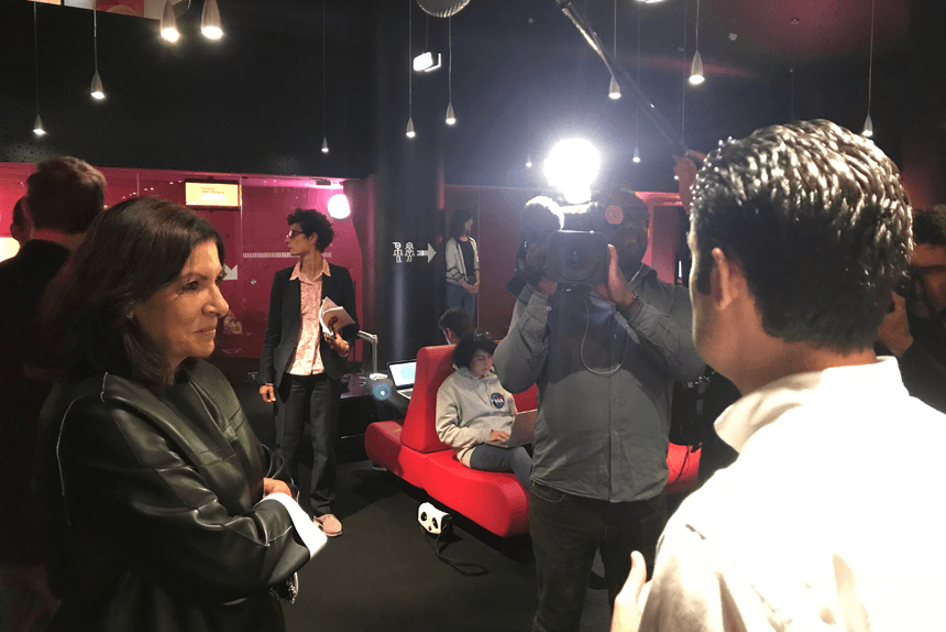 TUMO Paris Opens Its Doors to Its First Students 5 7 - TUMO Paris Opens Its Doors to Its First Students