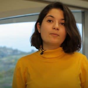 A Story “ Written by ” the Earthquake