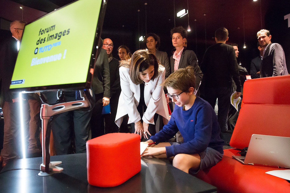 Grand Opening of TUMO Paris FA1A5754 - Grand Opening of TUMO Paris