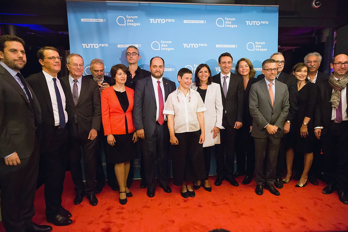 Grand Opening of TUMO Paris FA1A6041 1 - Grand Opening of TUMO Paris