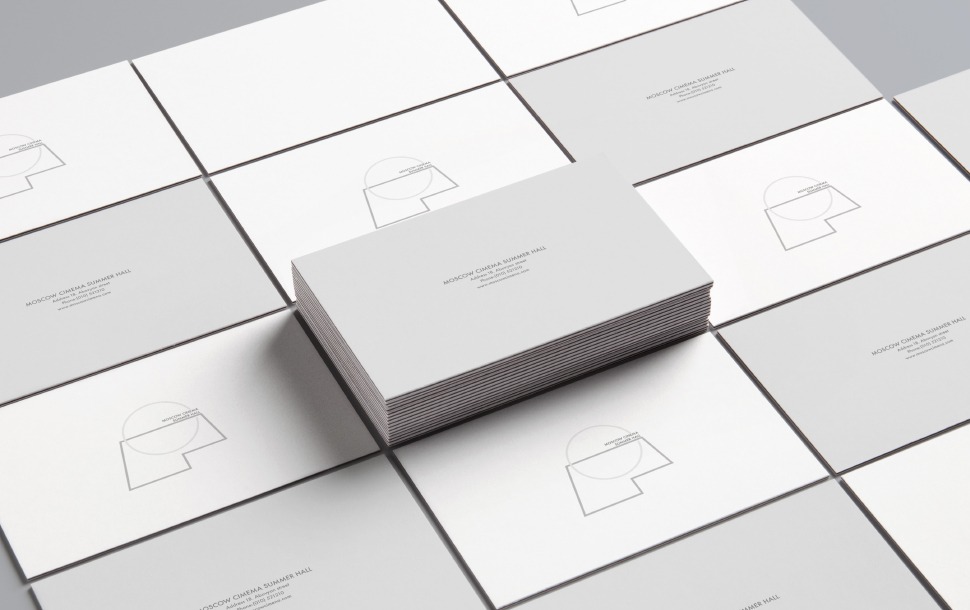 Occupy Summer Hall Logo Moscow Cinema Branding Presentation 18 copy - Occupy Summer Hall Logo