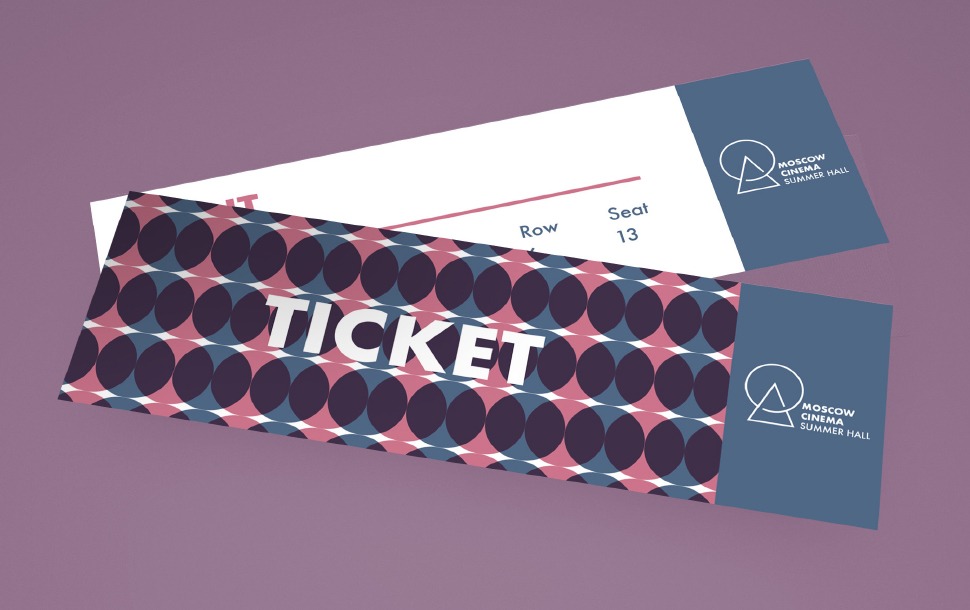 Occupy Summer Hall Logo Moscow Cinema Branding Presentation 32 copy - Occupy Summer Hall Logo