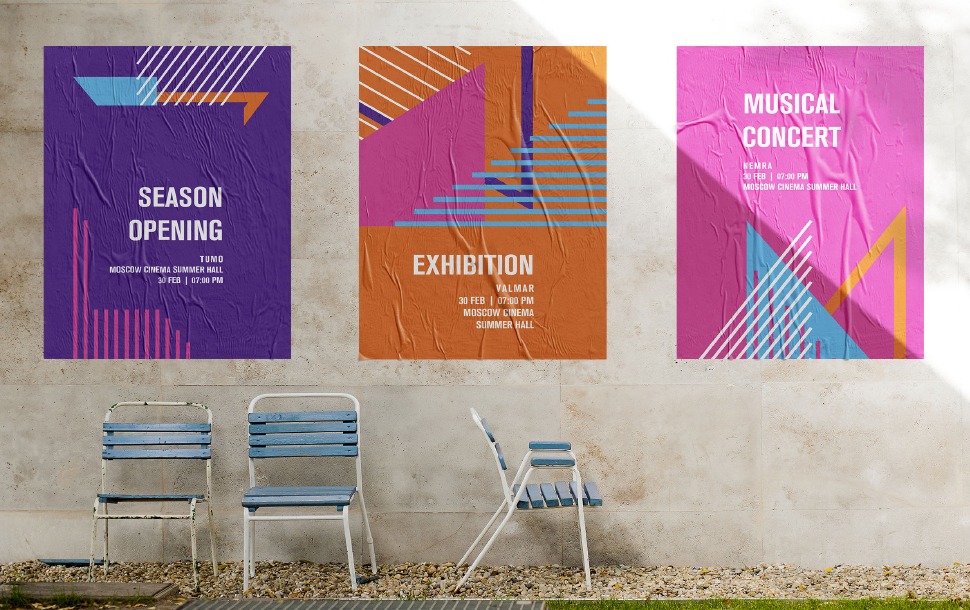 Occupy Summer Hall Logo Moscow Cinema Branding Presentation 49 copy - Occupy Summer Hall Logo