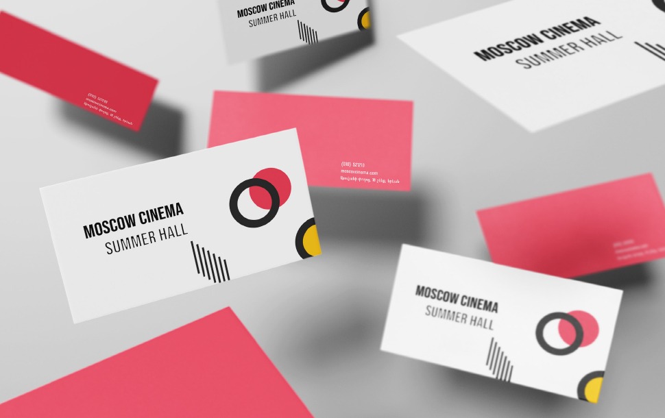 Occupy Summer Hall Logo Moscow Cinema Branding Presentation 55 copy - Occupy Summer Hall Logo