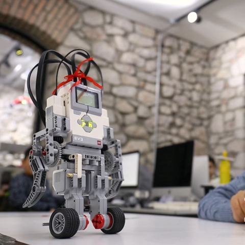 Robotics 480 1 - Robotics