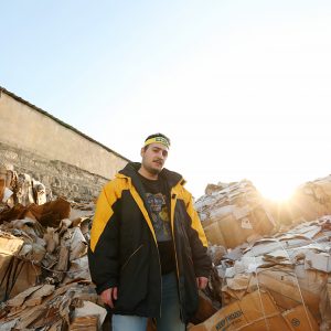 Three And a Half Questions with Conceptual Photographer Karen Khachaturov