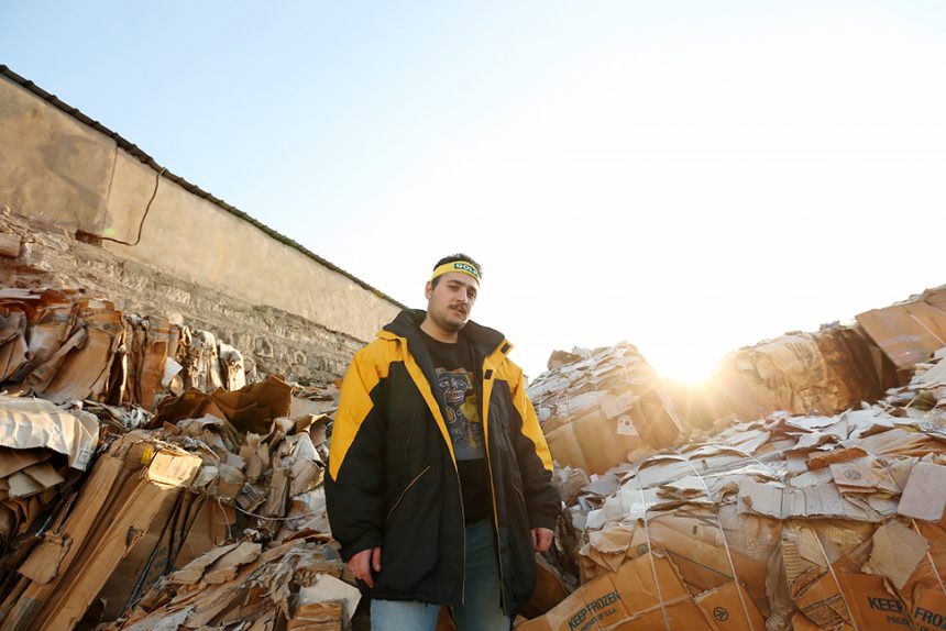 Three And a Half Questions with Conceptual Photographer Karen Khachaturov