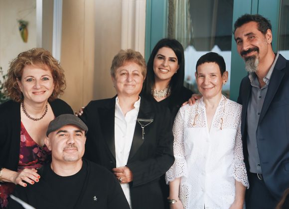 TUMO Koghb’s First Fundraiser