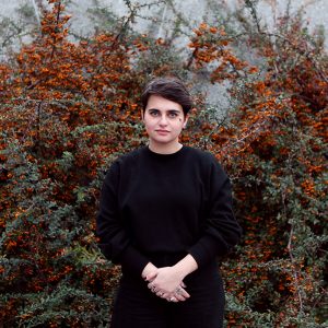 Three And a Half Questions With Tulip Hazbar