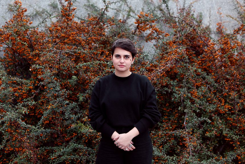 Three And a Half Questions With Tulip Hazbar