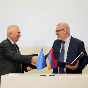 The EU TUMO Convergence Center Kickoff