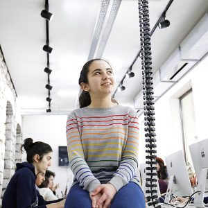 Mariam Sargsyan: From Photography to Programming and Out of the Comfort Zone