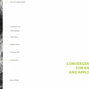 World-renowned Architects Compete for Convergence Center Project