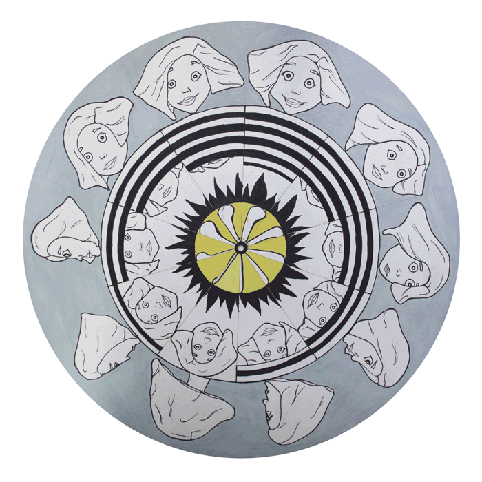 Anahit - Animation in Orbit