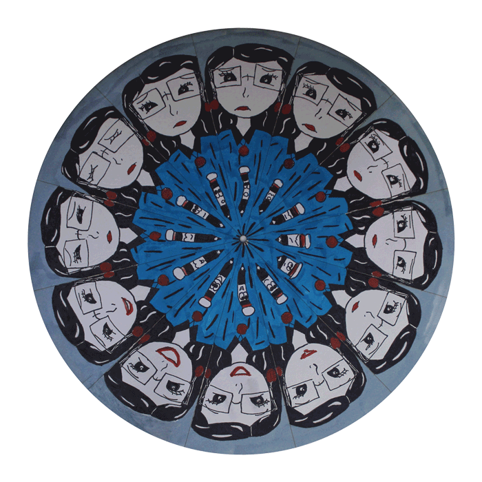 Varduhi Tadevosyan 1 - Animation in Orbit