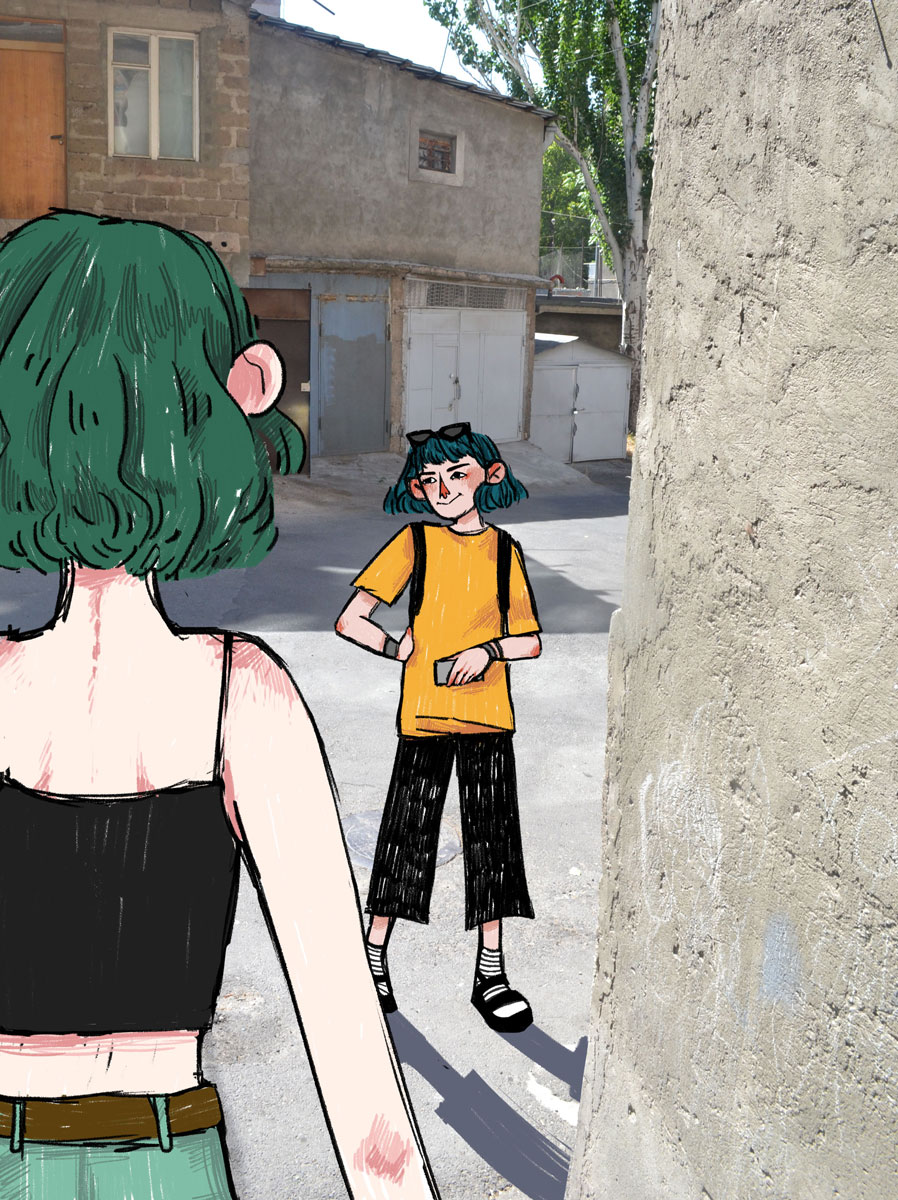 1 1 - Vahē & Lucie Award 2019