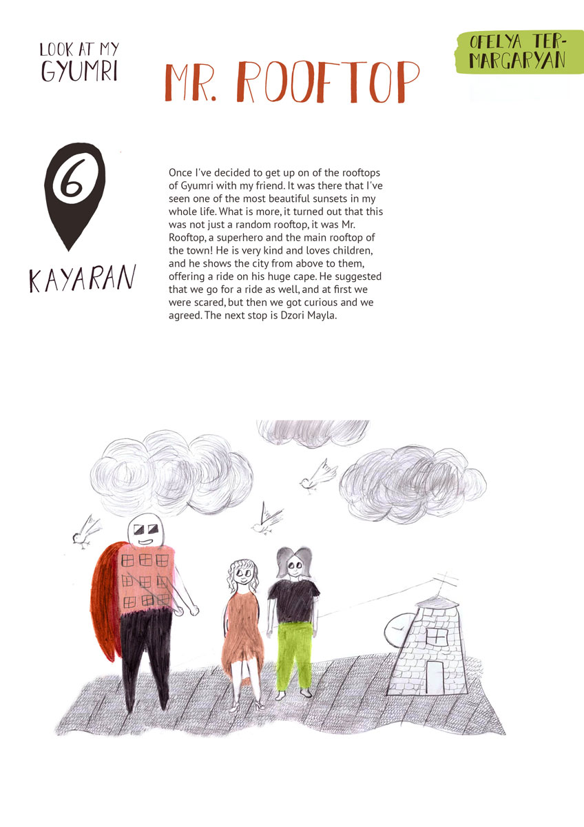 10 - Vahē & Lucie Award 2019