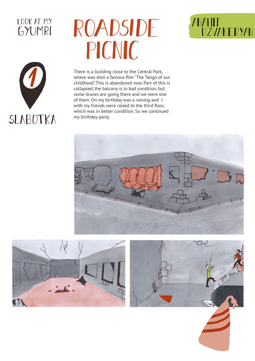 3 - Vahē & Lucie Award 2019