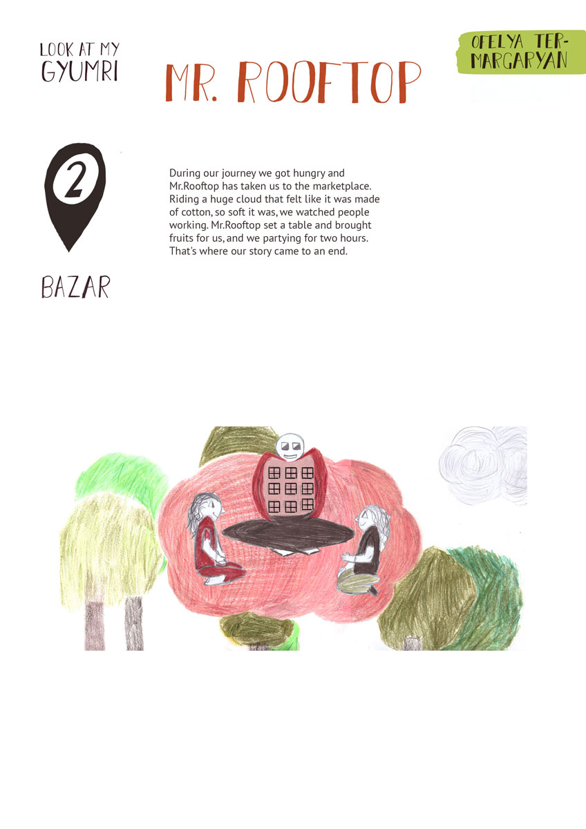 4 - Vahē & Lucie Award 2019