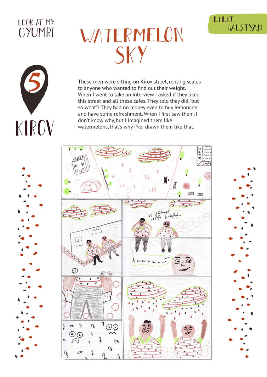 9 - Vahē & Lucie Award 2019