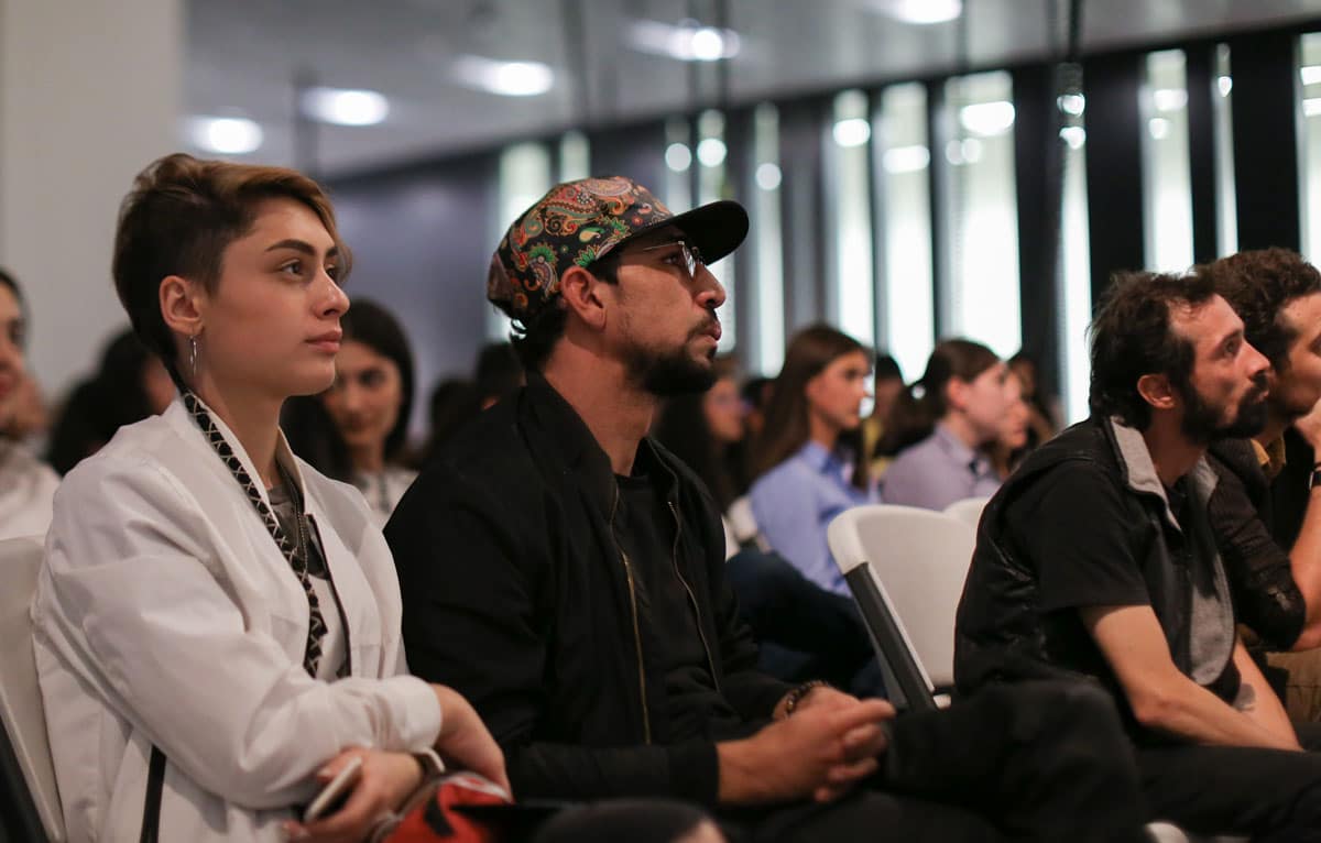 IMG 8770 - The 2019 Vah&eacute; & Lucie Awards Ceremony