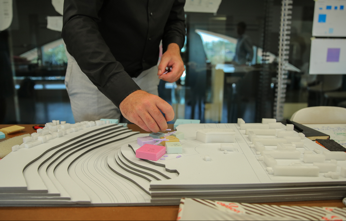 IMG 4587 1 - Architectural Design for EU TUMO Convergence Center Expected in Spring 2020