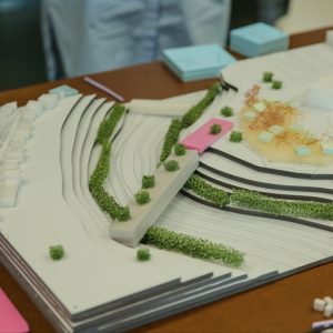 Architectural Design for EU TUMO Convergence Center Expected in Spring 2020