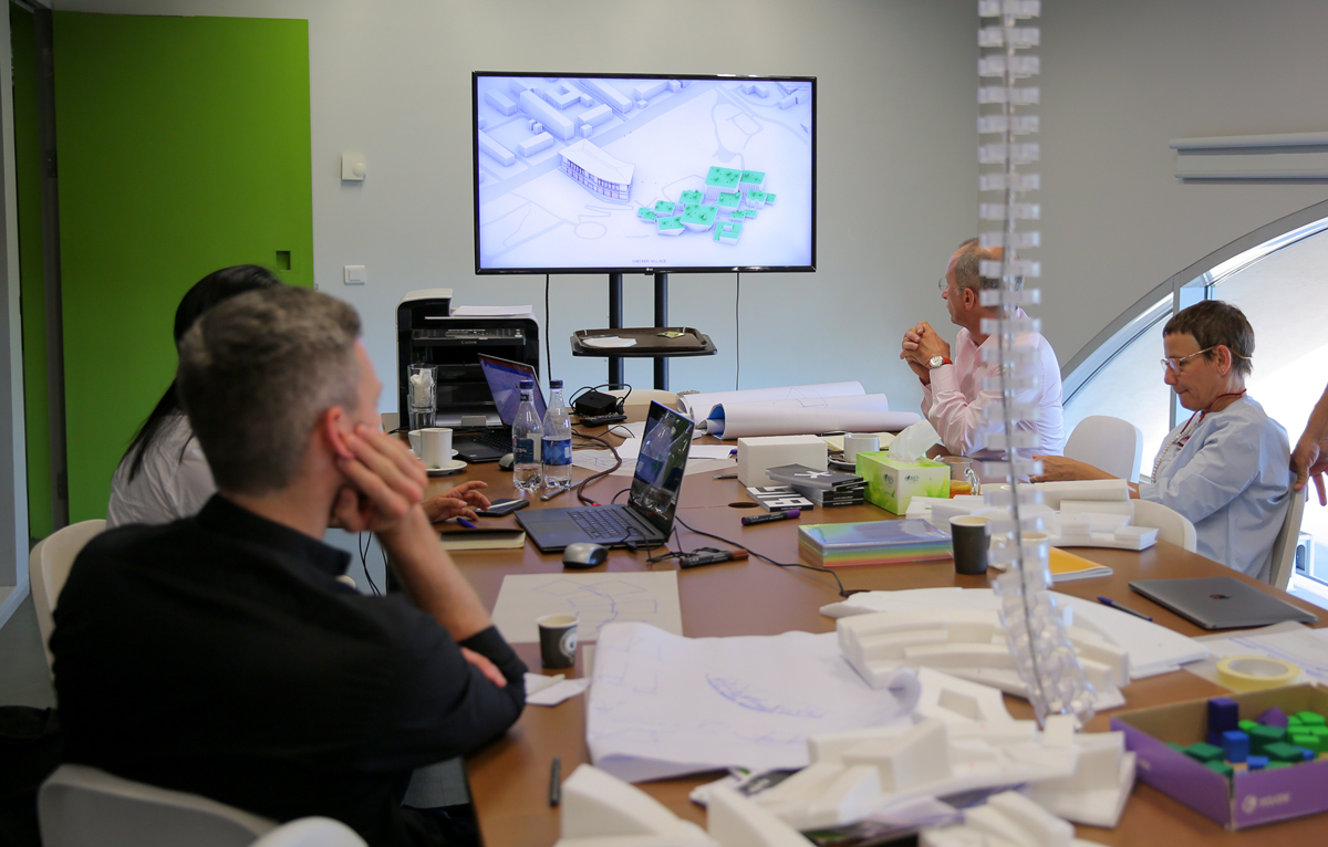 IMG 6266 1 - Architectural Design for EU TUMO Convergence Center Expected in Spring 2020