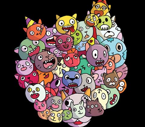 Jaen’s World of Cats