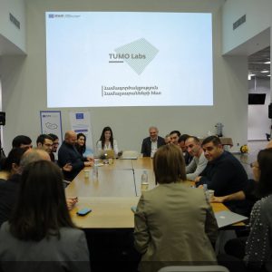 TUMO Labs Kicks Off Partnerships with Academic Institutions in Armenia