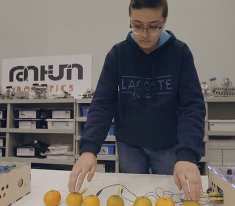 Musical Tangerines with Emilien Ghomi