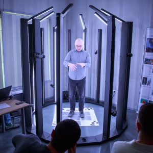 Working With the Future of 3D Scanning