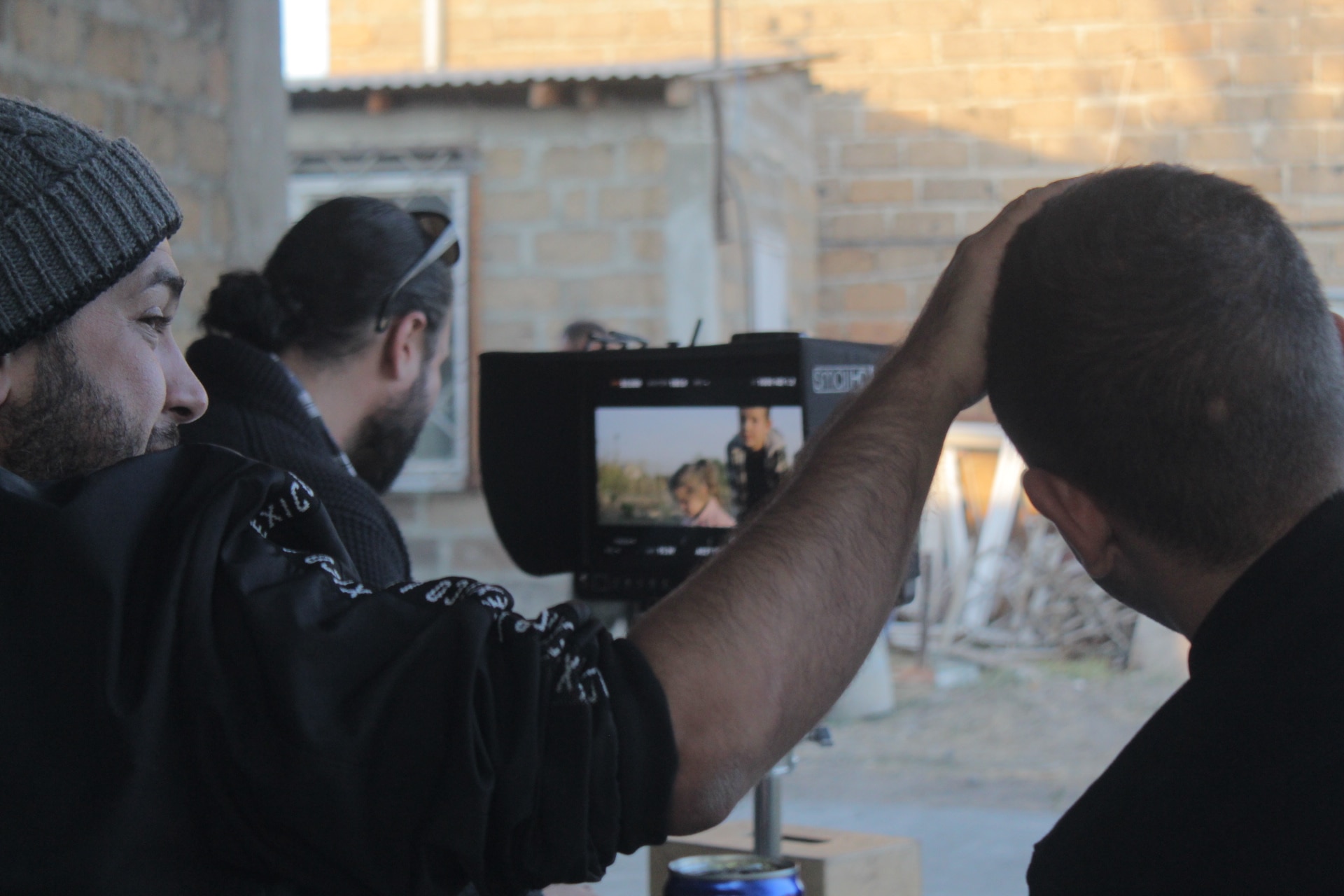 2 - How TUMO Stepanakert&rsquo;s Arnold Filmed the New SOAD Video