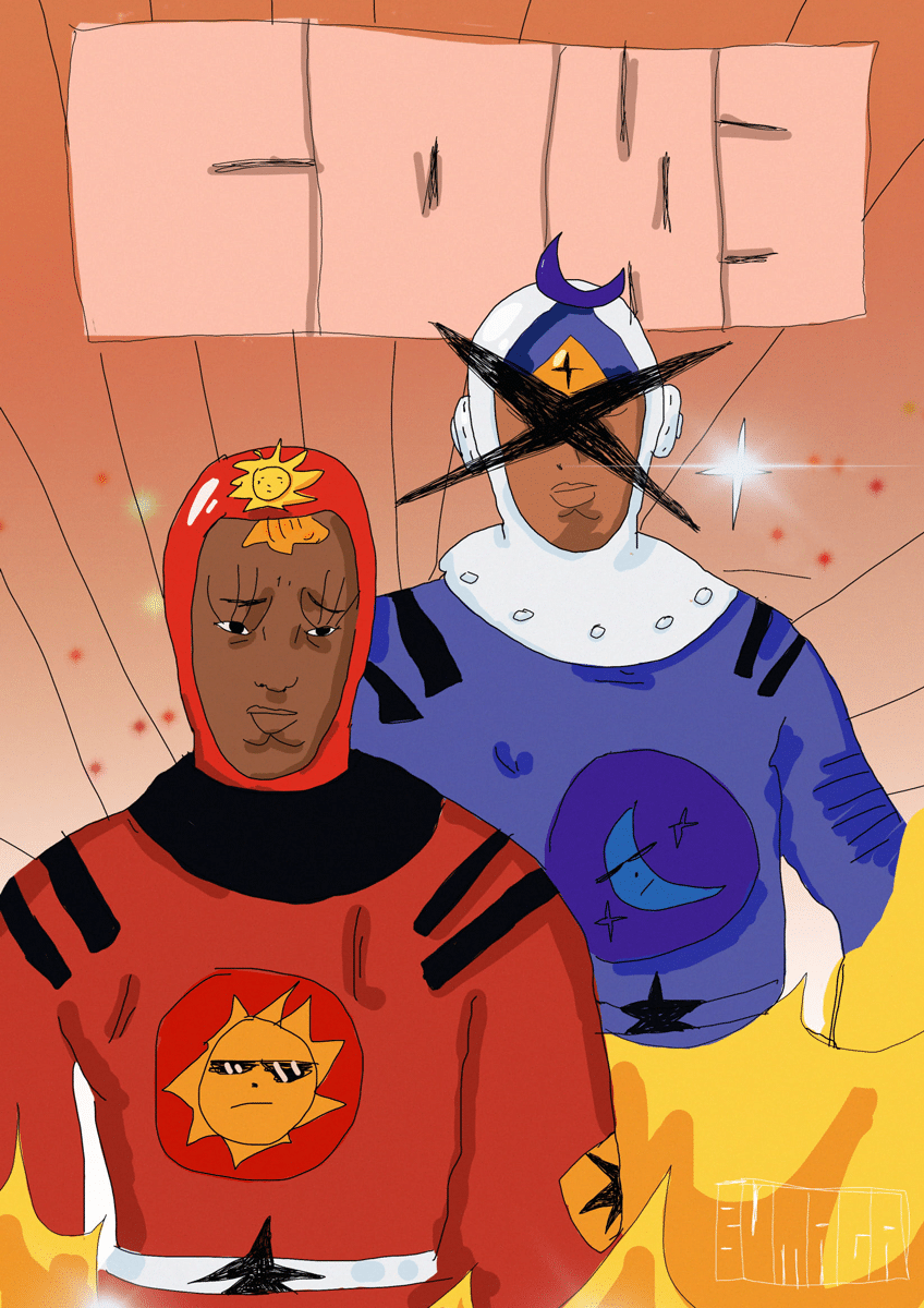 soyuz 1 - Vahē & Lucie Award 2020