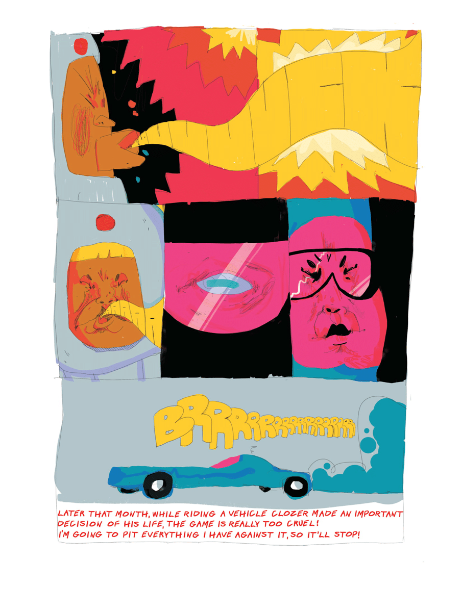 soyuz 2 - Vahē & Lucie Award 2020